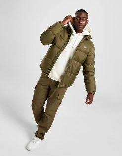 Dickies Waldenburg Padded Jacket Grøn -Herretoj Salg jd 561159 f