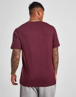 Dickies Mapleton T-Shirt Rød -Herretoj Salg jd 561175 c