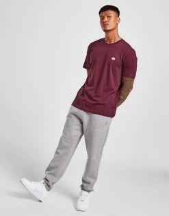 Dickies Mapleton T-Shirt Rød -Herretoj Salg jd 561175 e