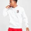 Fila Kelby Hoodie Hvid