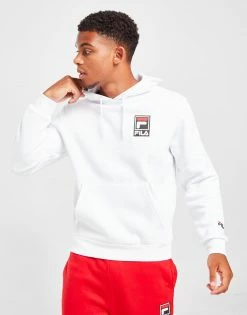 Fila Kelby Hoodie Hvid