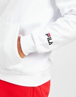 Fila Kelby Hoodie Hvid 10 Fila Kelby Hoodie Hvid -Herretoj Salg jd 561437 d