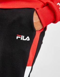 Fila Ragusa Joggers Sort -Herretoj Salg jd 561441 c