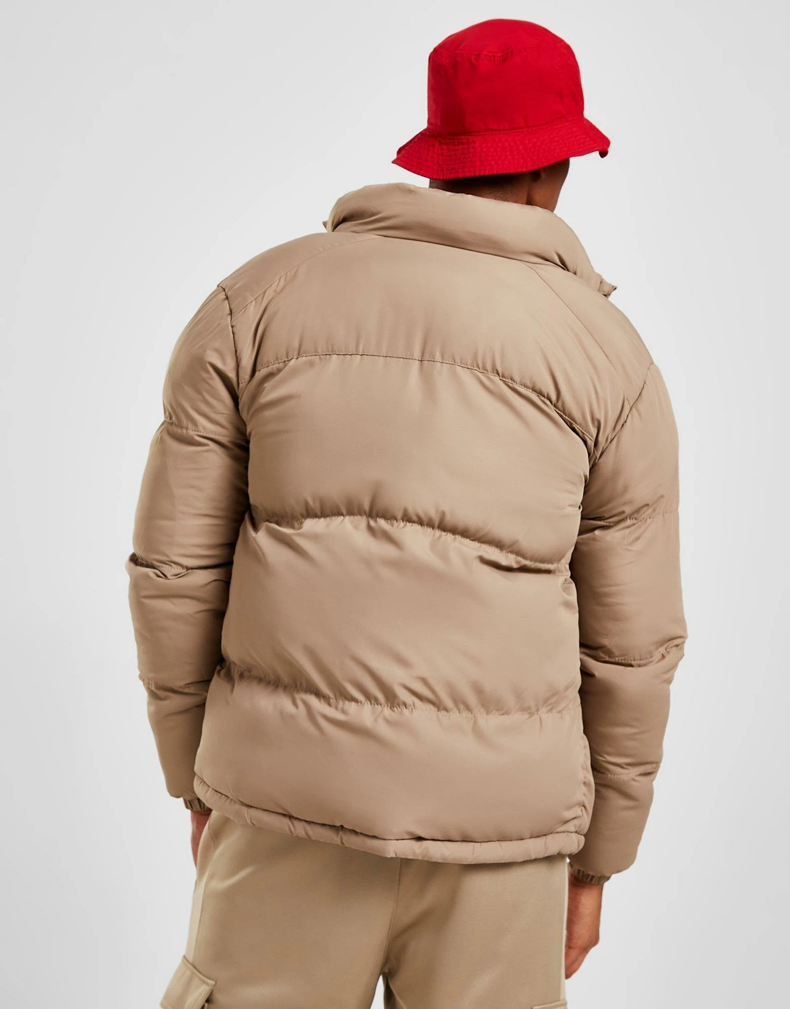 Fila Kelby Hoodie Rød 4 Fila Kelby Hoodie Rød - Billede 2