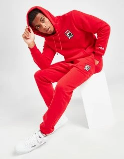 Fila Kelby Joggers Rød