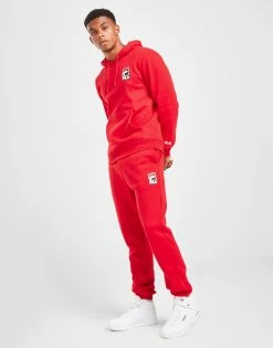 Fila Kelby Joggers Rød -Herretoj Salg jd 561443 c