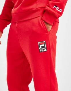 Fila Kelby Joggers Rød -Herretoj Salg jd 561443 d