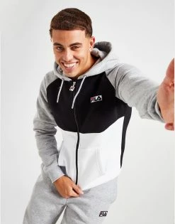 Fila Nevi Tracksuit Grå -Herretoj Salg jd 561446 c