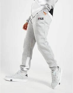 Fila Nevi Tracksuit Grå -Herretoj Salg jd 561446 d