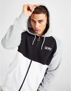 Fila Nevi Tracksuit Grå -Herretoj Salg jd 561446 f