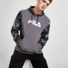 Fila Lincoln Hoodie Grå -Herretoj Salg jd 561450 a