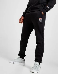 Fila Kelby Joggers Sort -Herretoj Salg jd 561455 b
