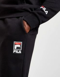 Fila Kelby Joggers Sort -Herretoj Salg jd 561455 d