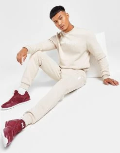 Fila Elijah Tracksuit Brun