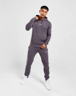 McKenzie Essential Overhead Hoodie 2 Grå -Herretoj Salg jd 561505 e