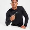 McKenzie Essential Crew Sweatshirt 2 Sort -Herretoj Salg jd 561508 a