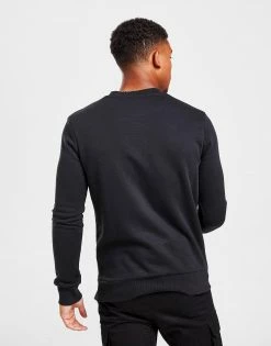 McKenzie Essential Crew Sweatshirt 2 Sort 11 McKenzie Essential Crew Sweatshirt 2 Sort -Herretoj Salg jd 561508 e