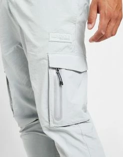 McKenzie Alameda Cargo Bukser Herre Grå -Herretoj Salg jd 561789 d