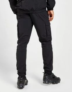 McKenzie Alameda Cargo Bukser Herre Sort -Herretoj Salg jd 561790 c