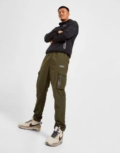 McKenzie Alameda Cargo Bukser Herre Grøn -Herretoj Salg jd 561800 e