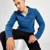 McKenzie Essential Microfleece 1/4 Zip Top Blå 2 McKenzie Essential Microfleece 1/4 Zip Top Blå -Herretoj Salg jd 561852 a