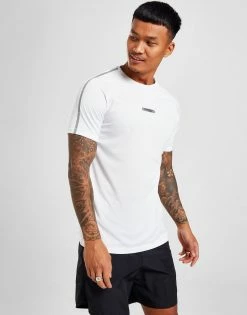 McKenzie 2 Pack Pace Poly T-Shirts Sort -Herretoj Salg jd 561884 b