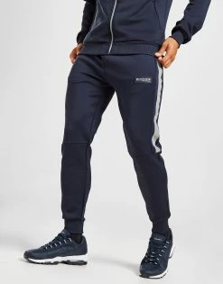 McKenzie Dempsey Poly Track Pants Blå -Herretoj Salg jd 561905 b