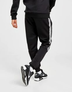 McKenzie Dempsey Poly Track Pants Sort -Herretoj Salg jd 561917 c