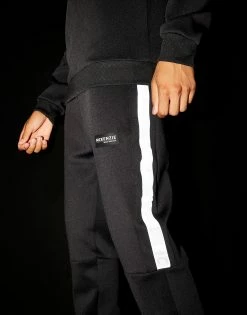 McKenzie Dempsey Poly Track Pants Sort -Herretoj Salg jd 561917 e