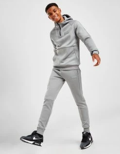 McKenzie Dempsey Poly Track Pants Grå