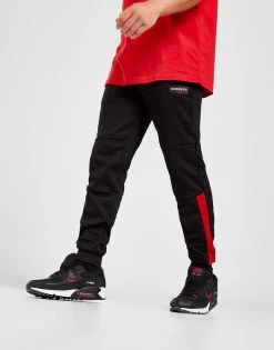 McKenzie Poly Tech Colour Block Track Pants Sort 8 McKenzie Poly Tech Colour Block Track Pants Sort -Herretoj Salg jd 561934 c