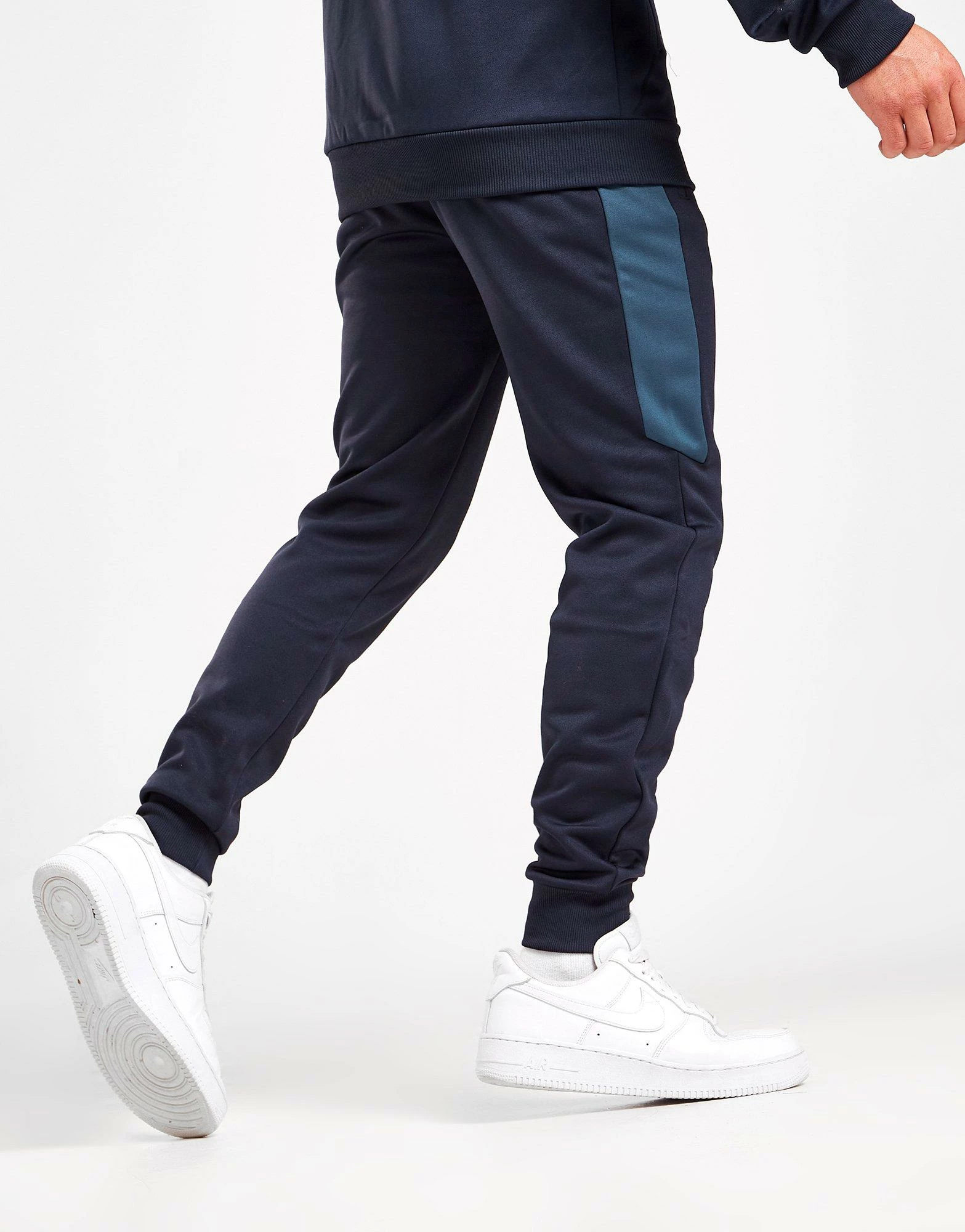 McKenzie Duke Poly Træningsbukser Herre Blå 4 McKenzie Duke Poly Træningsbukser Herre Blå - Billede 2