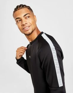 McKenzie Dempsey Crew Sweatshirt Sort 11 McKenzie Dempsey Crew Sweatshirt Sort -Herretoj Salg jd 561981 d