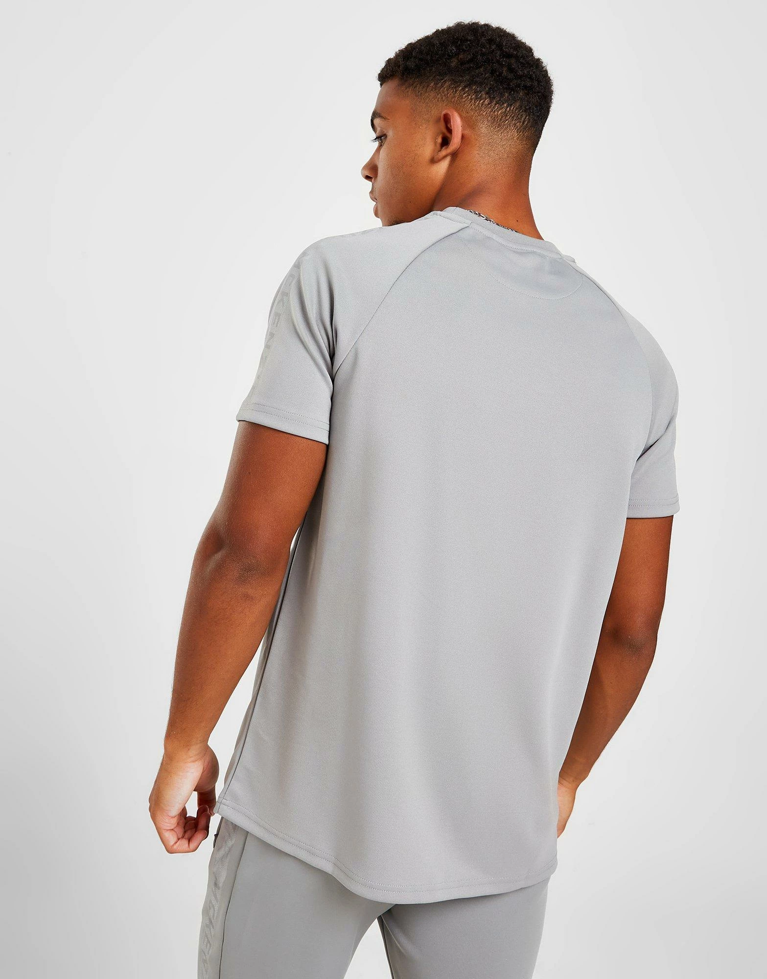 McKenzie Dempsey T-Shirt Grå 5 McKenzie Dempsey T-Shirt Grå - Billede 3