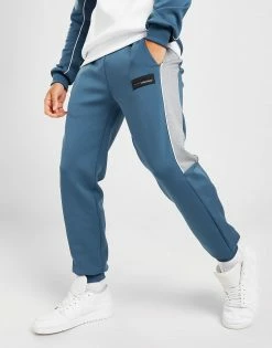 McKenzie Haste Poly Overhead Tracksuit Blå -Herretoj Salg jd 561984 d