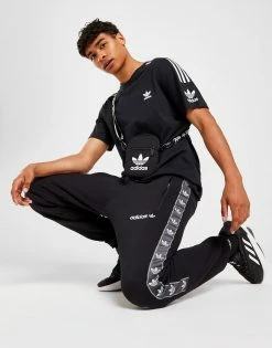 Adidas Originals Tape Joggers Sort