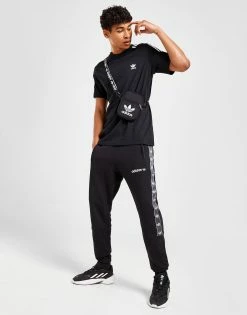 Adidas Originals Tape Joggers Sort -Herretoj Salg jd 561997 e