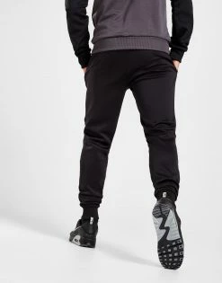 McKenzie Essential Poly Træningsbukser Dame Sort -Herretoj Salg jd 562044 b