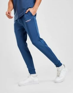 McKenzie Essential Poly Træningsbukser Dame Blå -Herretoj Salg jd 562049 c