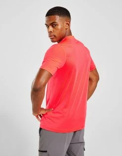 Adidas Tech T-Shirt Orange -Herretoj Salg jd 562061 c