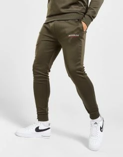 McKenzie Essential Poly Overhead Hooded Tracksuit Grøn 12 McKenzie Essential Poly Overhead Hooded Tracksuit Grøn -Herretoj Salg jd 562071 d