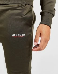 McKenzie Essential Poly Overhead Hooded Tracksuit Grøn 13 McKenzie Essential Poly Overhead Hooded Tracksuit Grøn -Herretoj Salg jd 562071 e