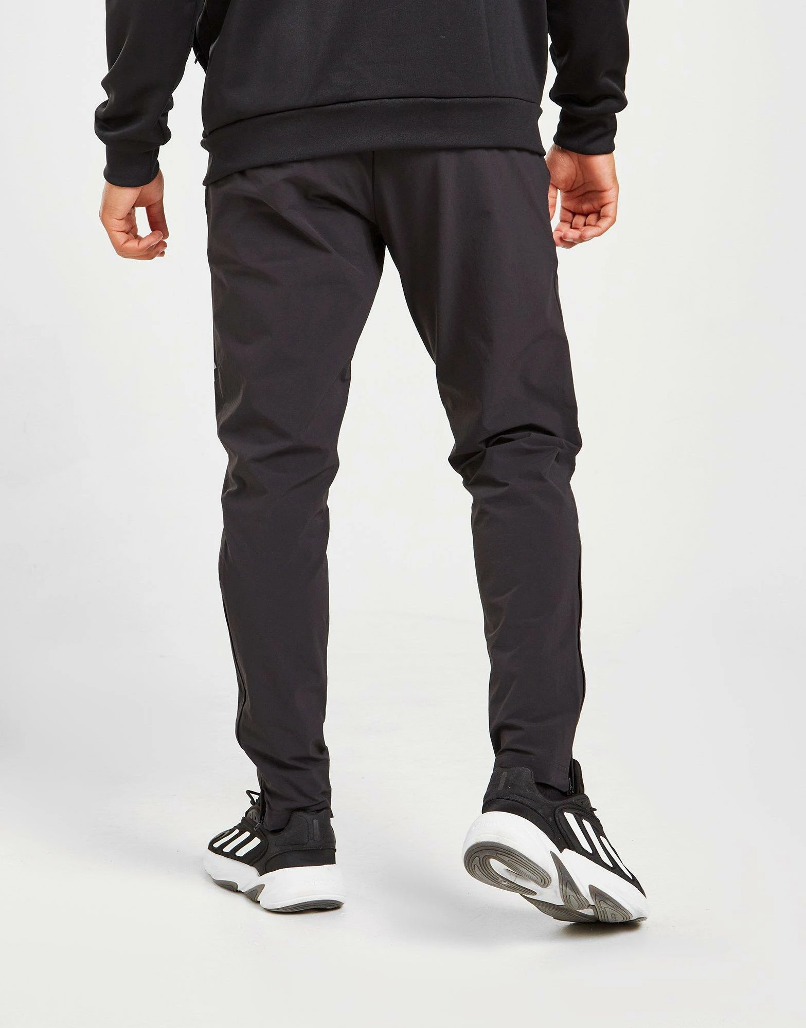 Adidas Tech Woven Track Pants Sort 7 Adidas Tech Woven Track Pants Sort - Billede 5