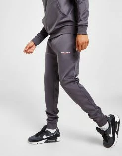 McKenzie Essential Poly Overhead Hooded Tracksuit Grå -Herretoj Salg jd 562093 c