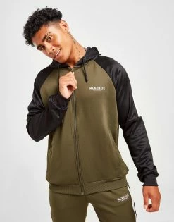 McKenzie Exile 2 Poly Tracksuit Grøn -Herretoj Salg jd 562124 c