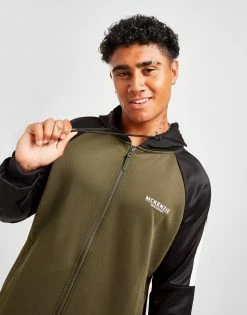 McKenzie Exile 2 Poly Tracksuit Grøn -Herretoj Salg jd 562124 d