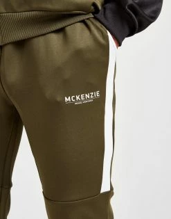 McKenzie Exile 2 Poly Tracksuit Grøn -Herretoj Salg jd 562124 f