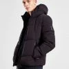 Marshall Artist Transalpino Bubble Jacket Sort -Herretoj Salg jd 562182 a
