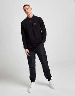 Marshall Artist Siren Polo Shirt Sort -Herretoj Salg jd 562189 d