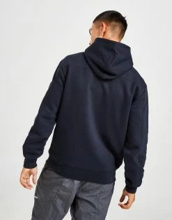 Marshall Artist Siren Overhead Hoodie Blå 8 Marshall Artist Siren Overhead Hoodie Blå -Herretoj Salg jd 562199 c